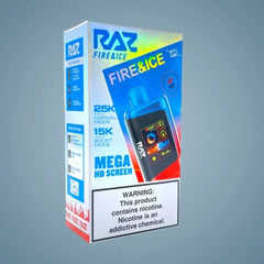 RAZ LTX 25000 PUFFS 5%