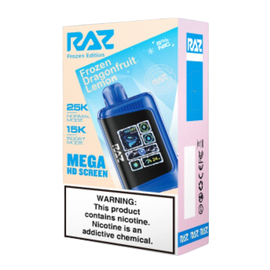 RAZ LTX 25K 5% 5CT