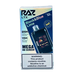RAZ LTX 25K 5% 5CT
