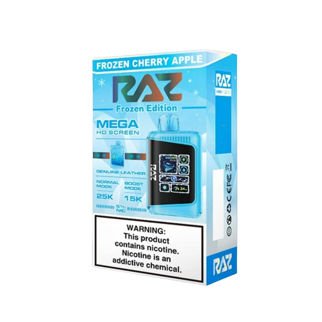 RAZ LTX 25K 5% 5CT