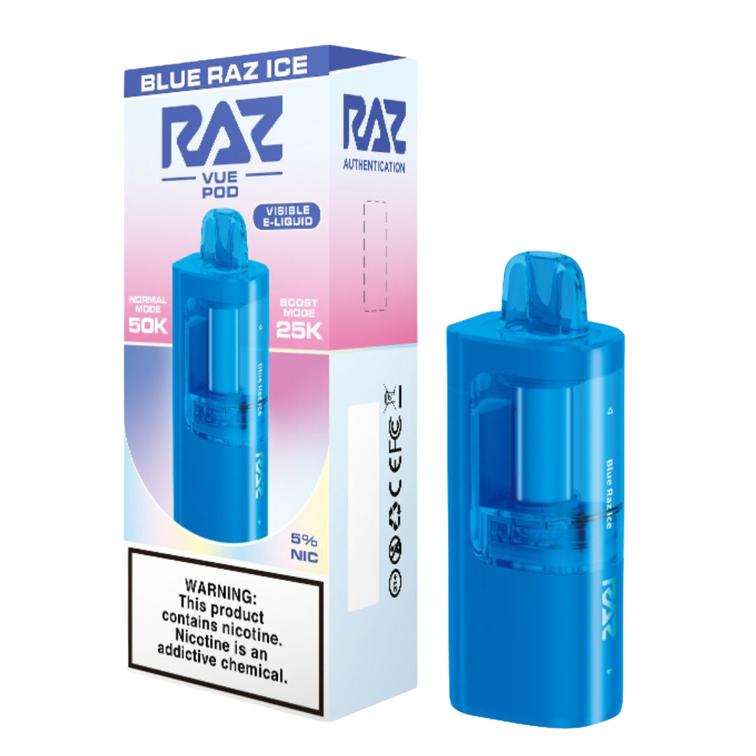 RAZ VUE POD 50K 5CT