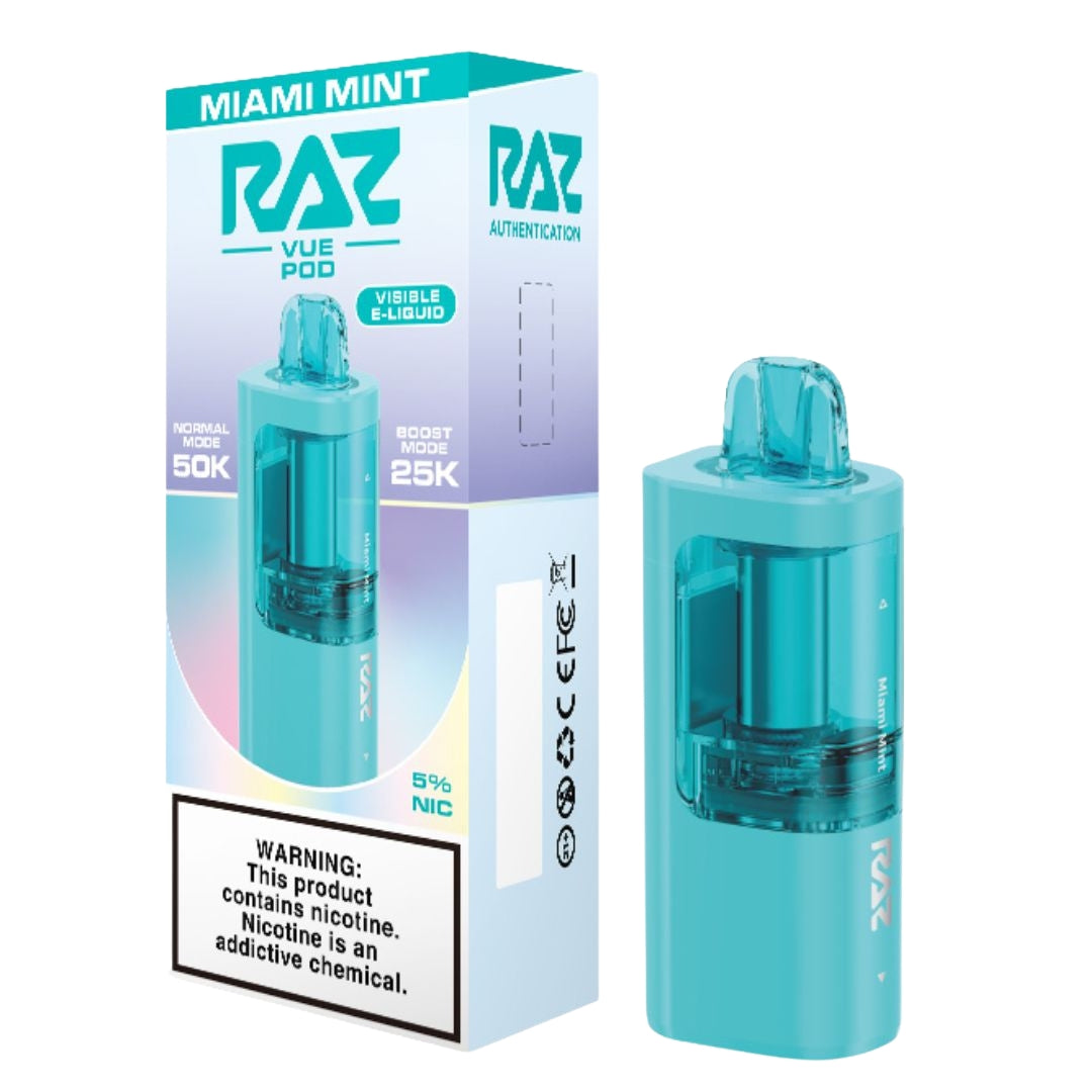 RAZ VUE POD 50K 5CT
