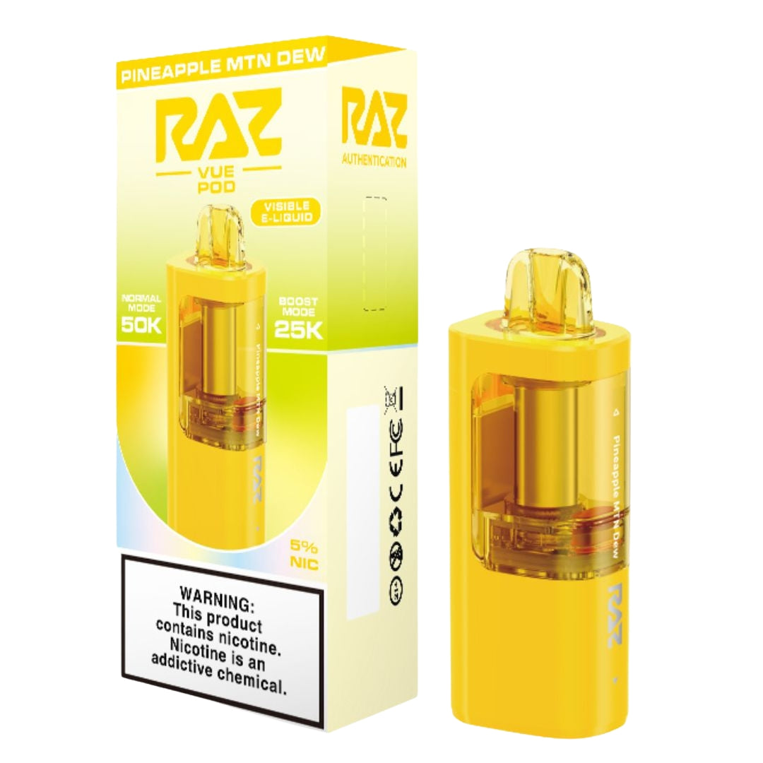 RAZ VUE POD 50K 5CT