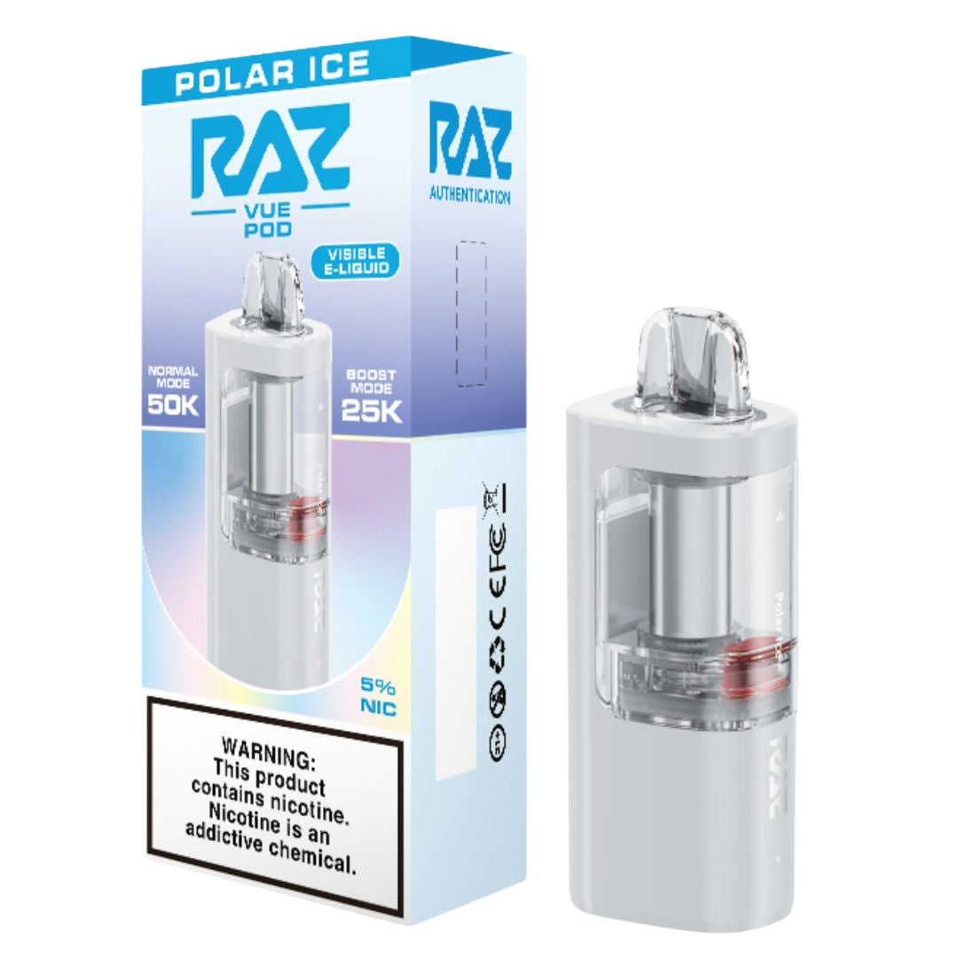 RAZ VUE POD 50K 5CT