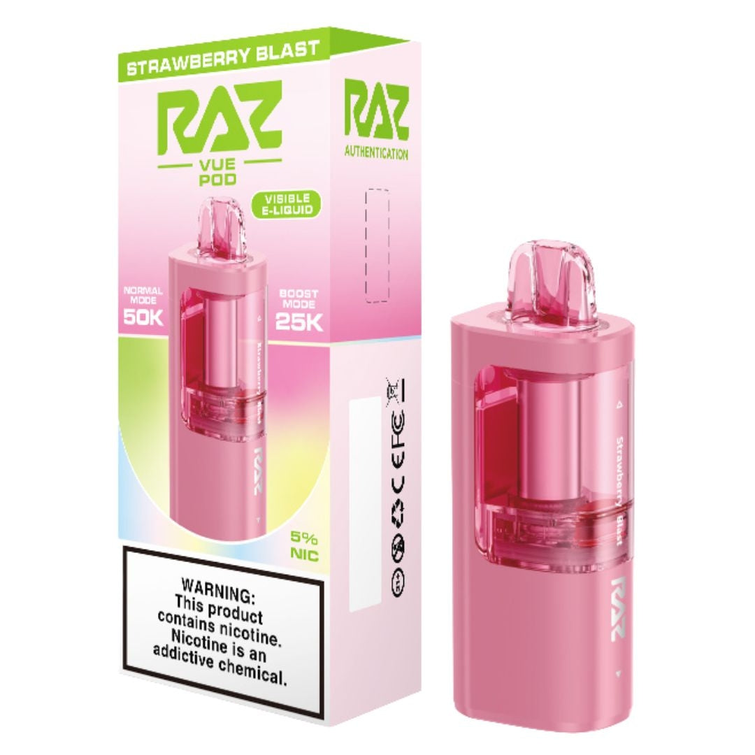 RAZ VUE POD 50K 5CT