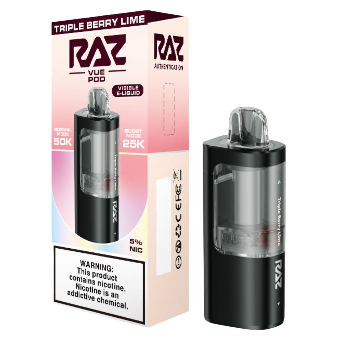 RAZ VUE POD 50K 5CT