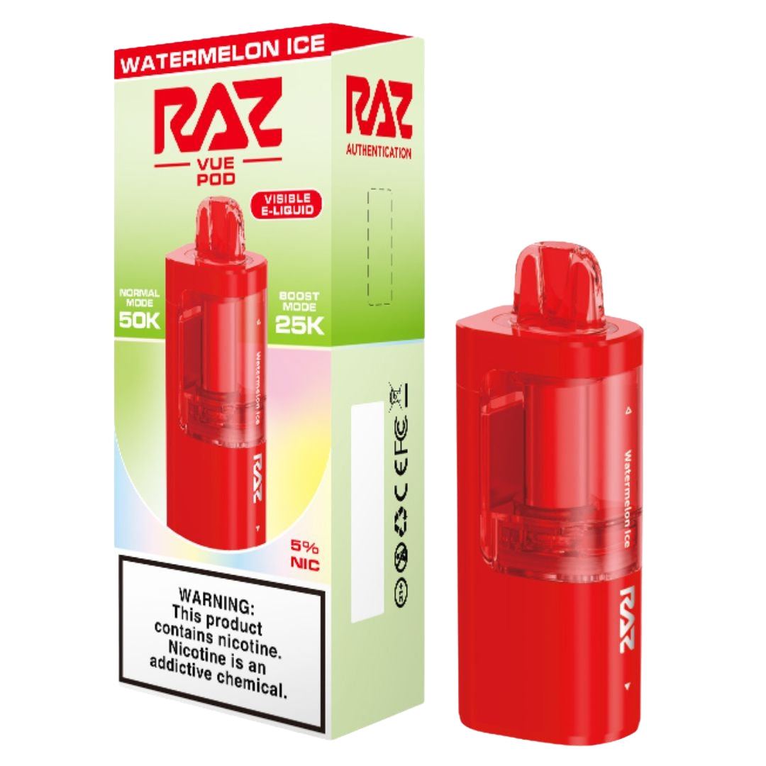 RAZ VUE POD 50K 5CT