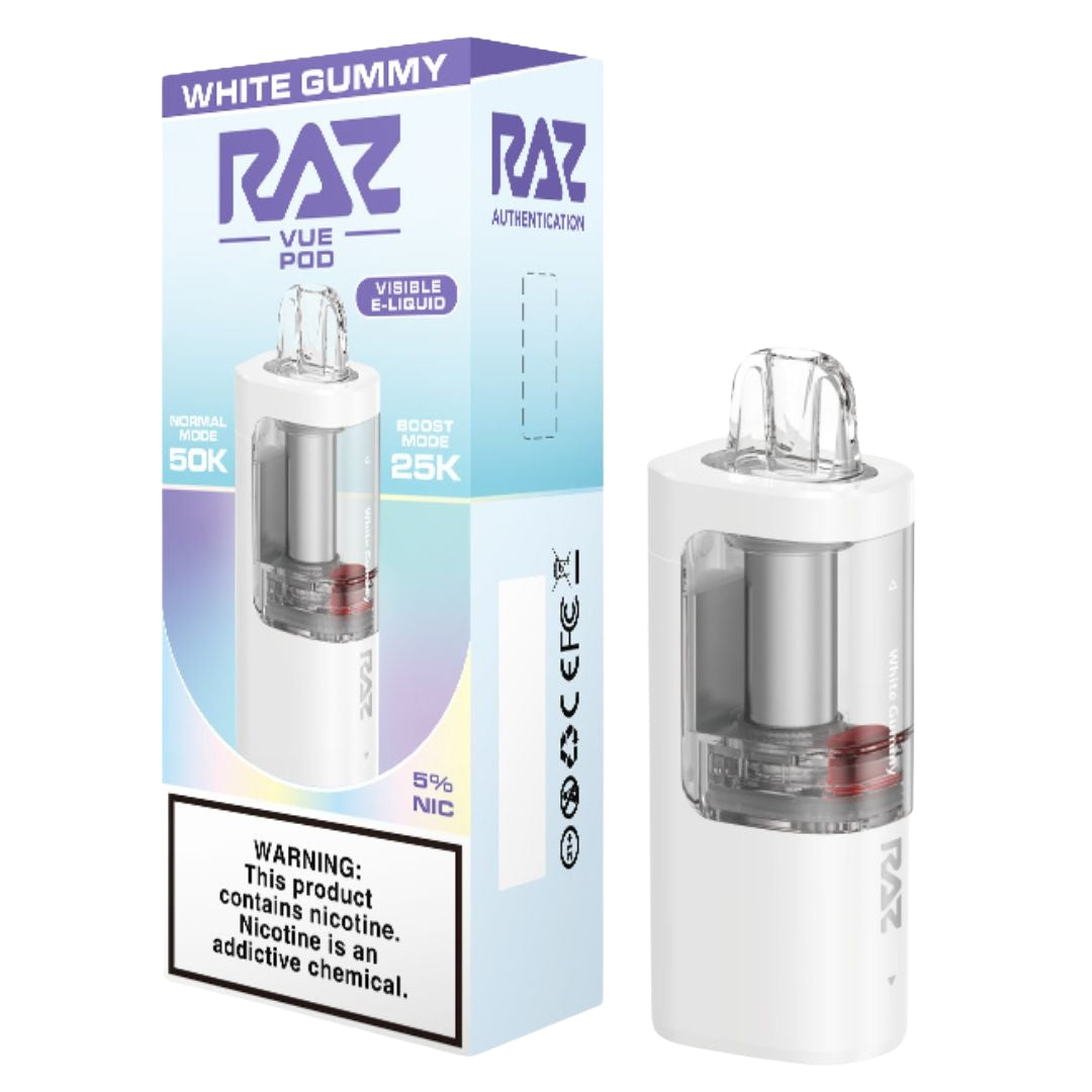 RAZ VUE POD 50K 5CT