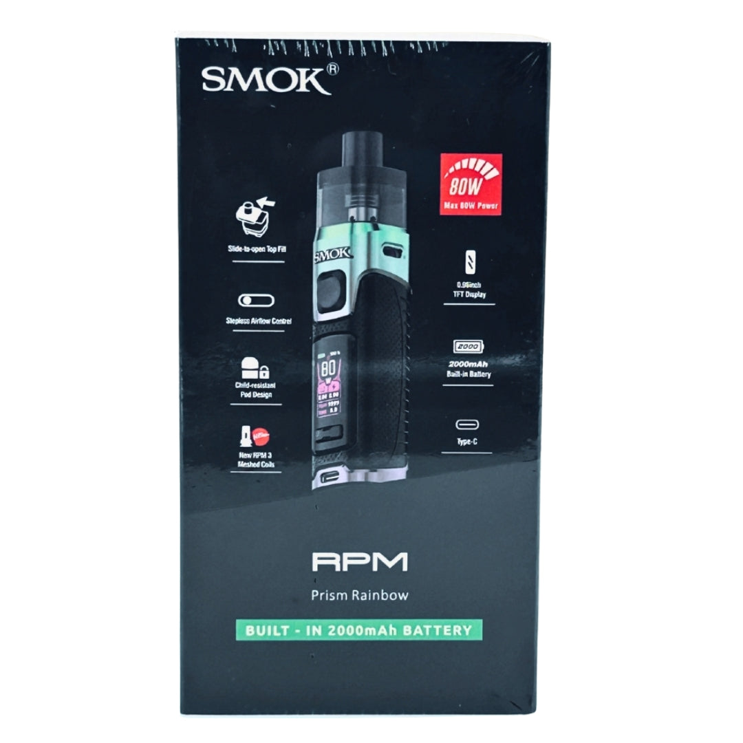 SMOK RPM 5 KIT