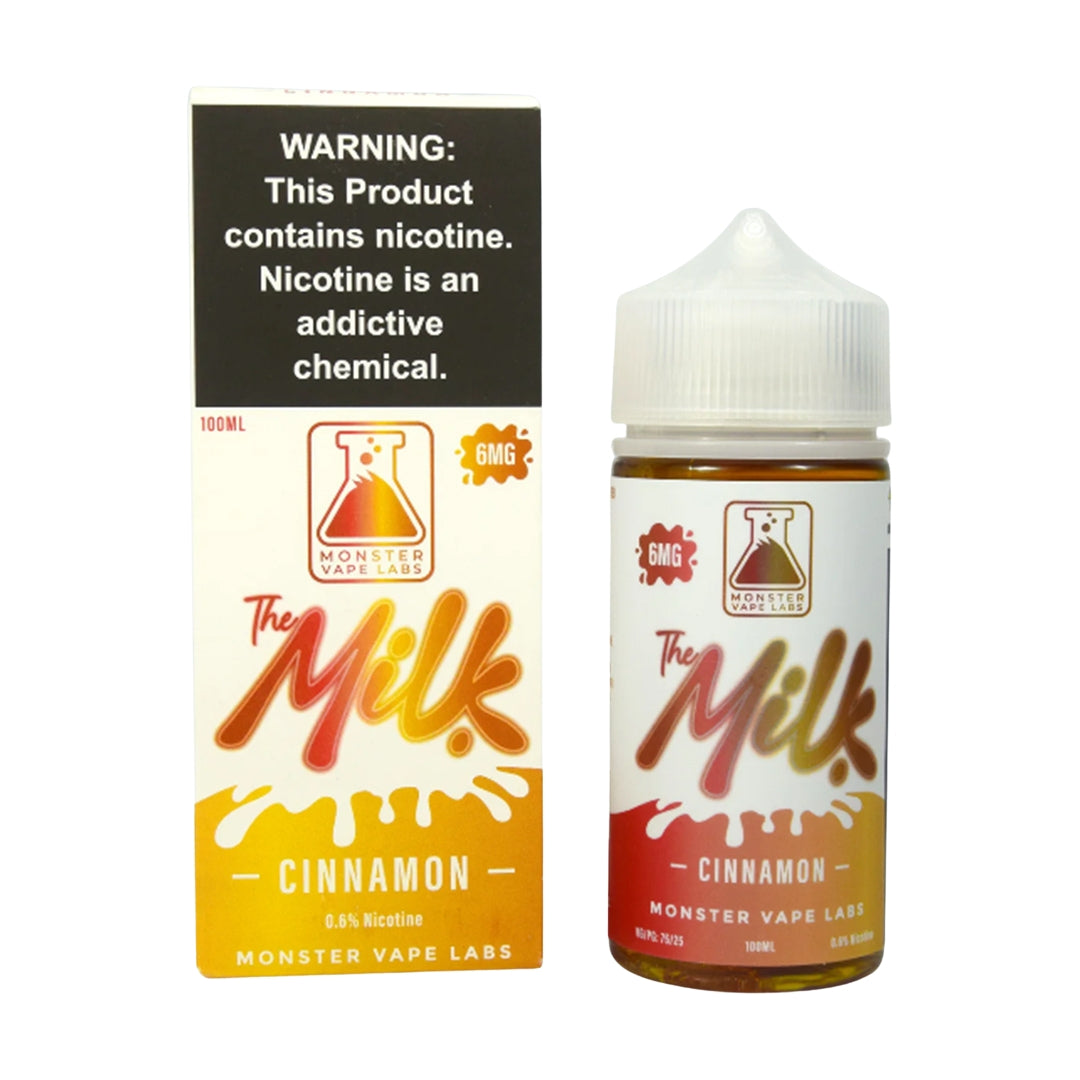 THE MILK MONSTER E-LIQUID 100ML