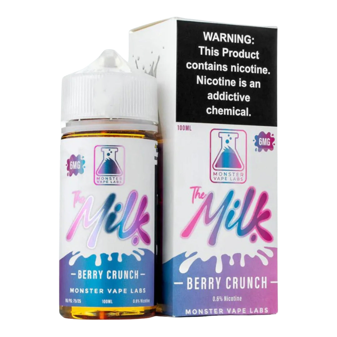 THE MILK MONSTER E-LIQUID 100ML