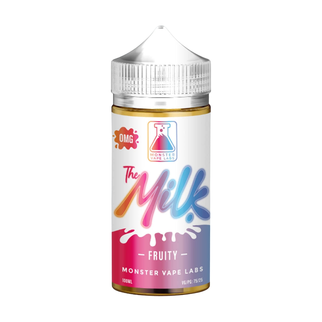 THE MILK MONSTER E-LIQUID 100ML