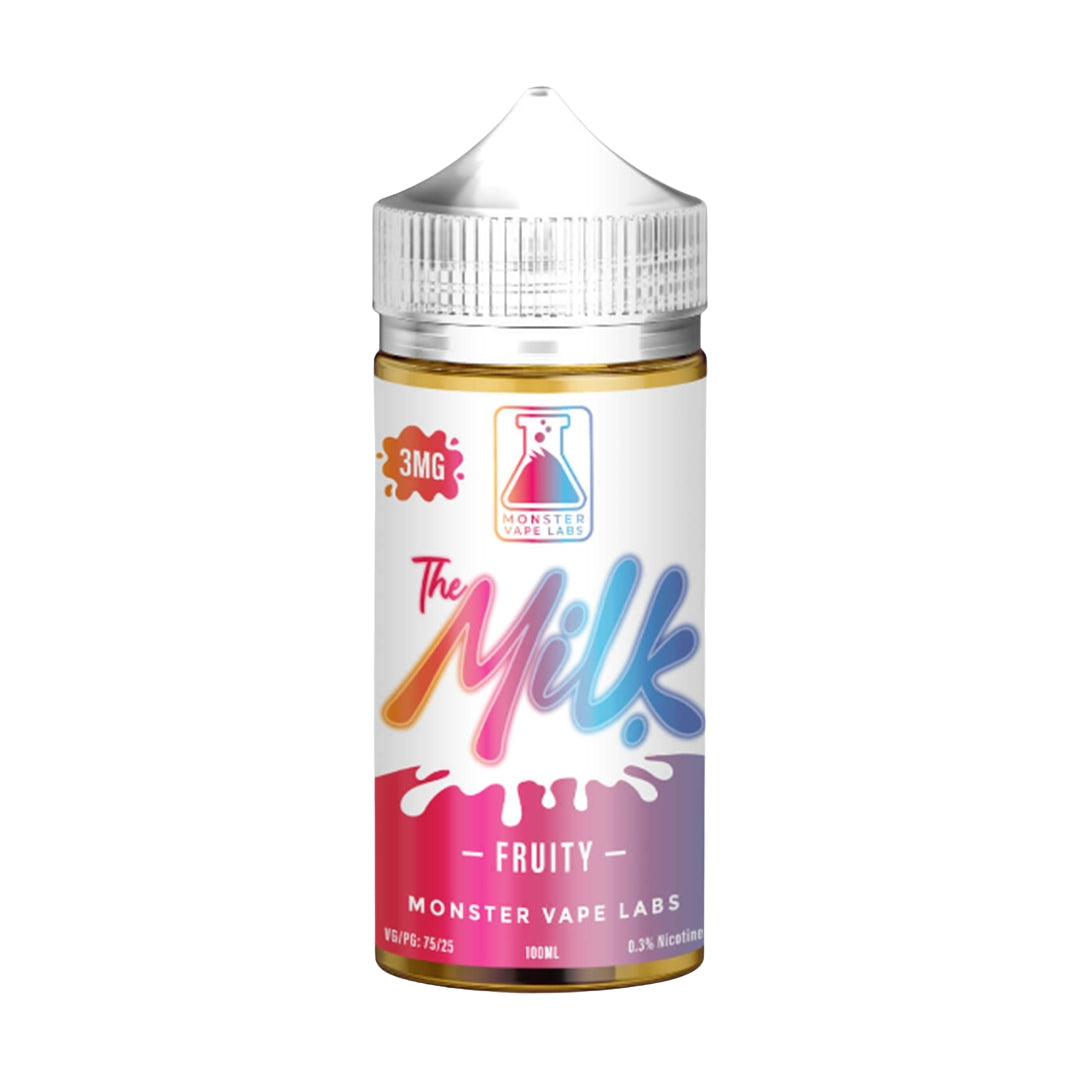 THE MILK MONSTER E-LIQUID 100ML