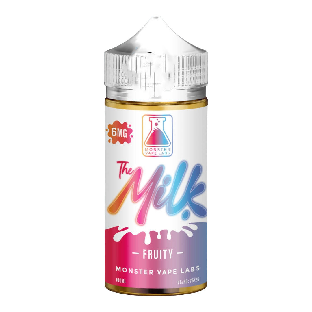 THE MILK MONSTER E-LIQUID 100ML