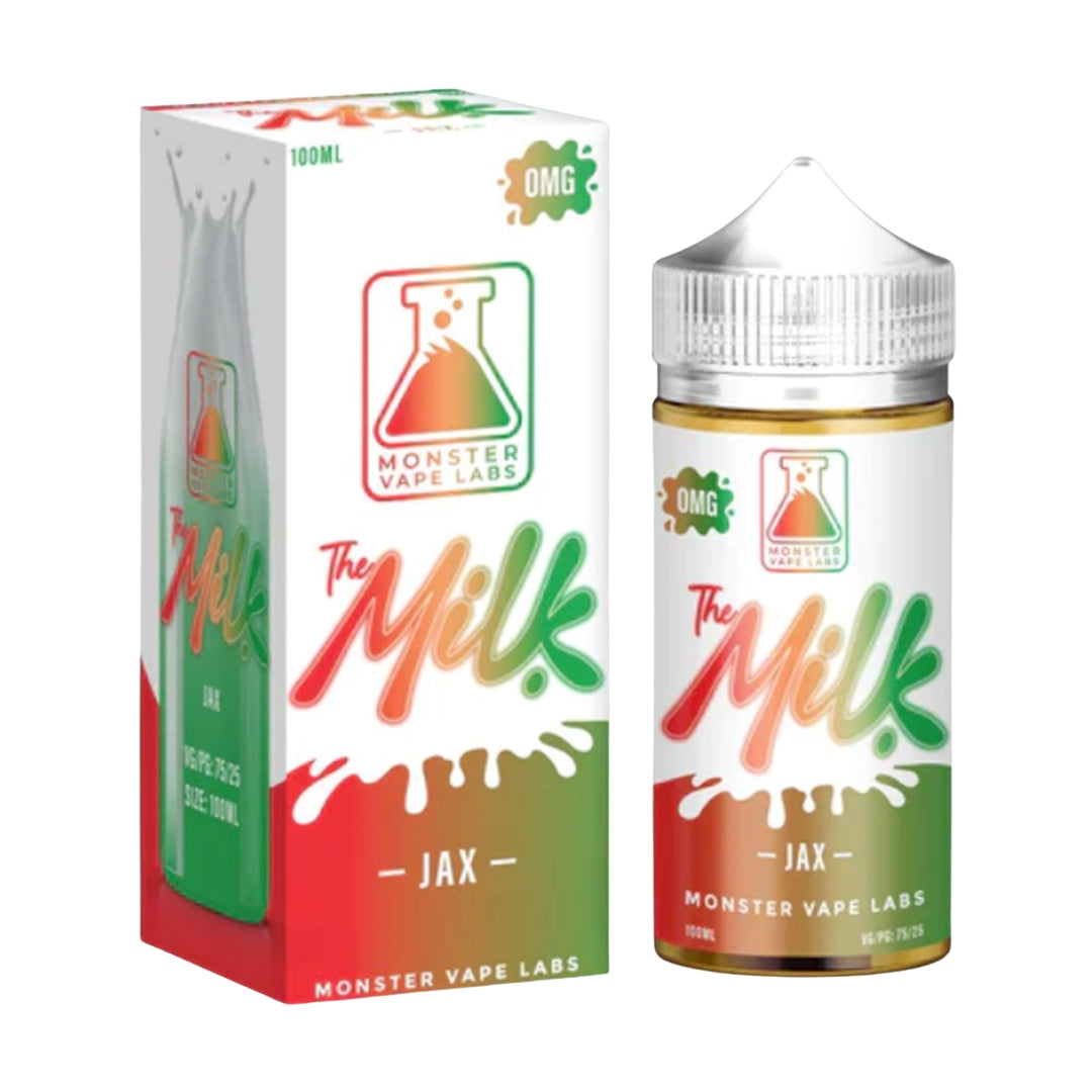 THE MILK MONSTER E-LIQUID 100ML