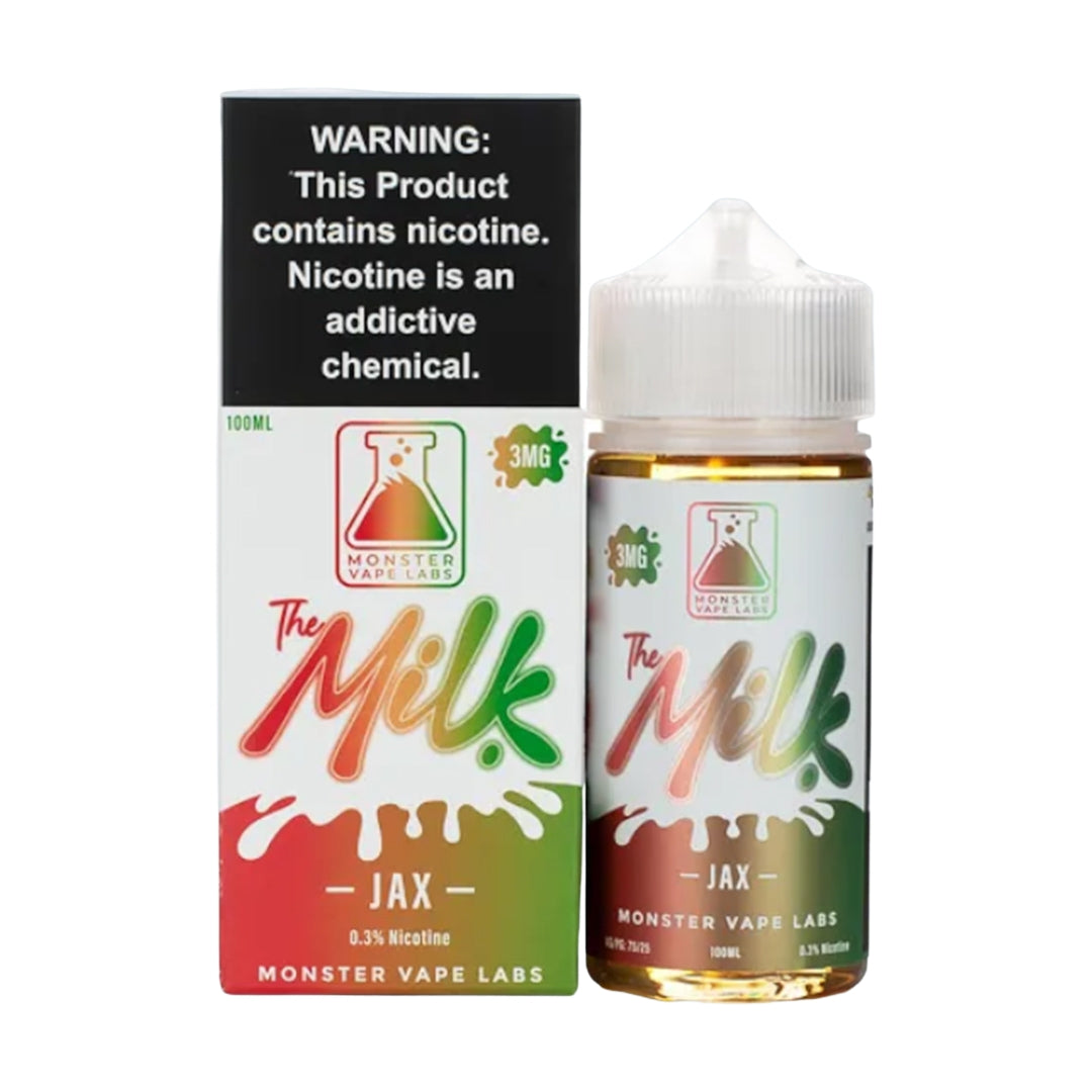 THE MILK MONSTER E-LIQUID 100ML