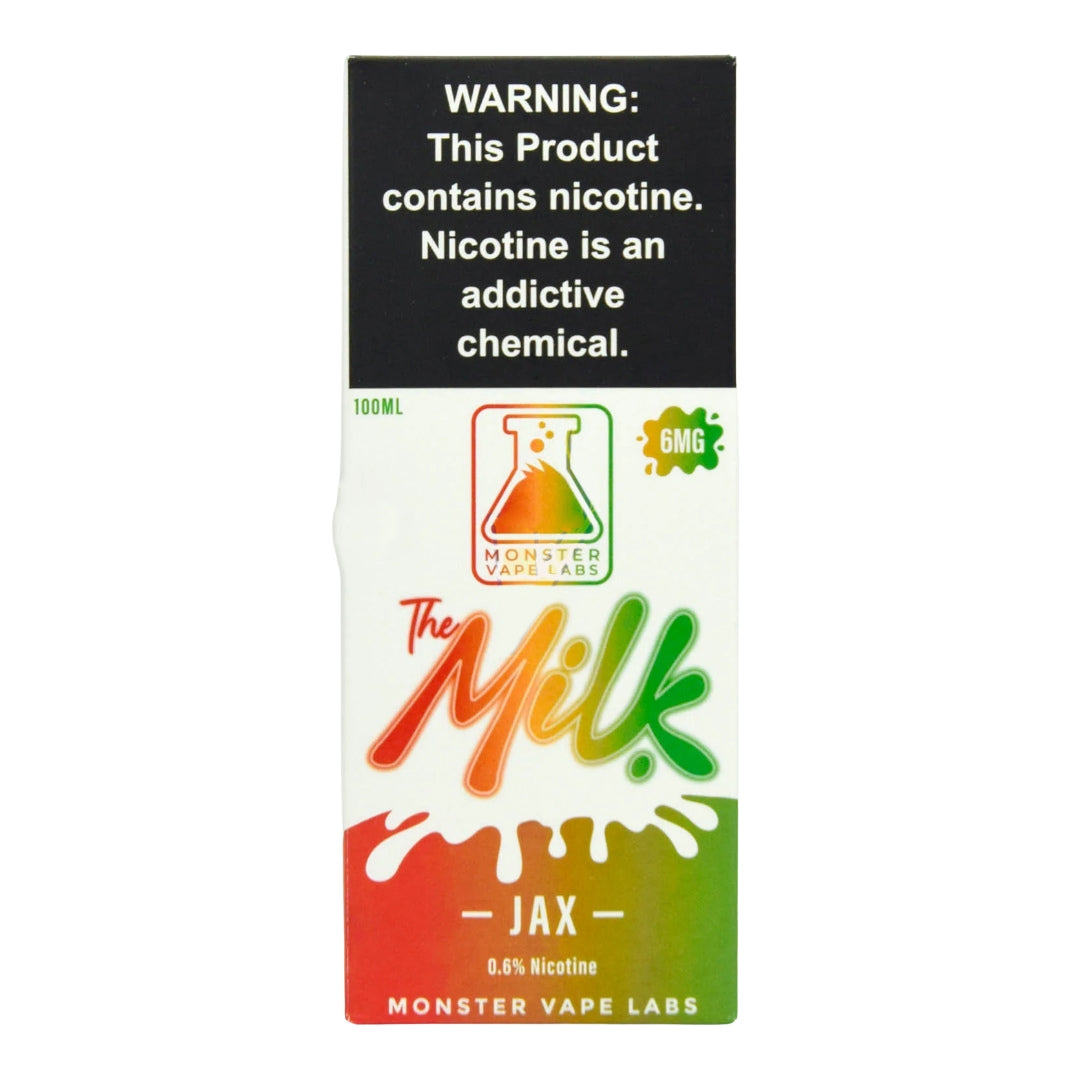 THE MILK MONSTER E-LIQUID 100ML