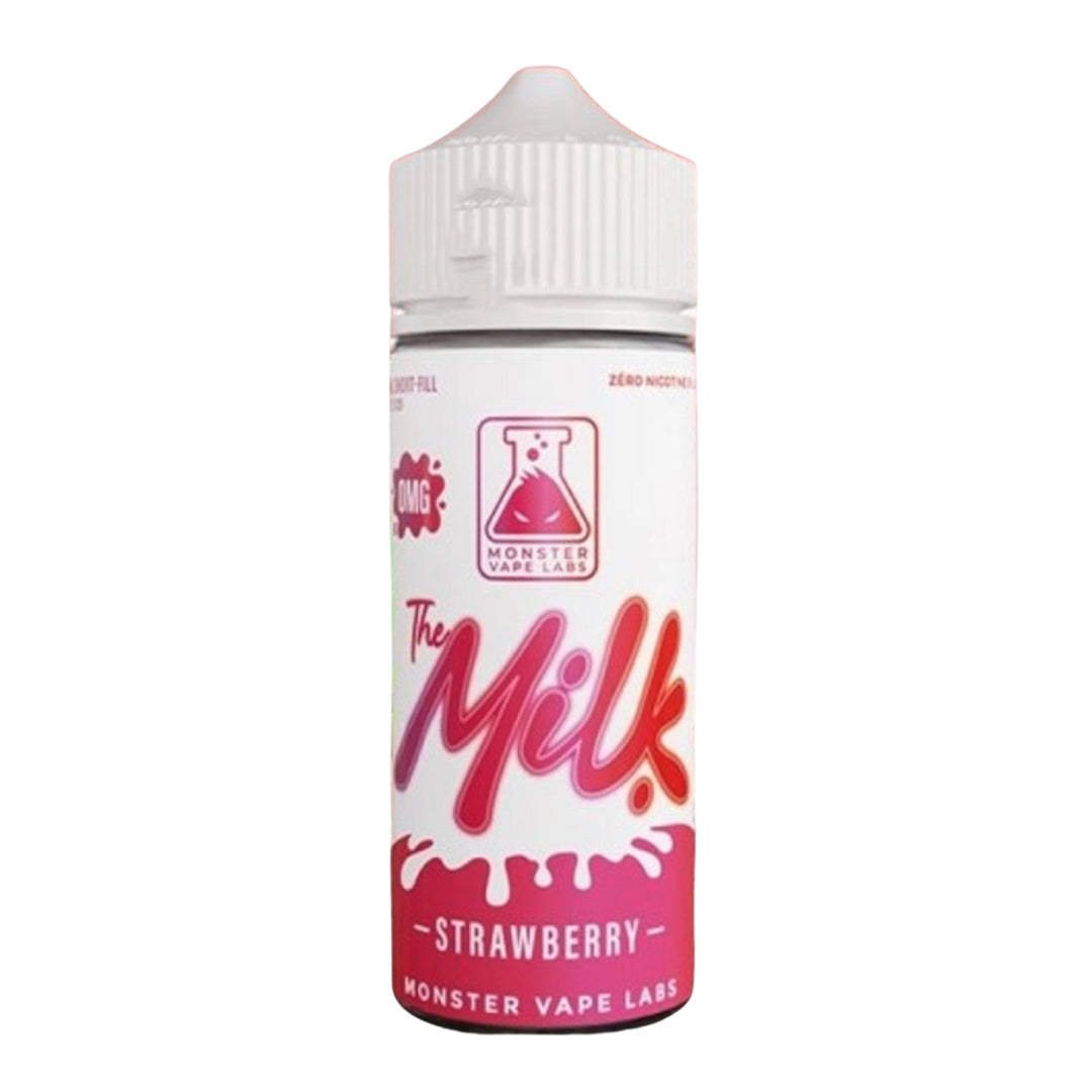 THE MILK MONSTER E-LIQUID 100ML