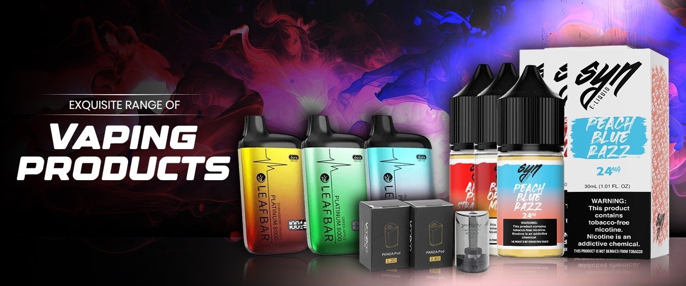 Vaping Products