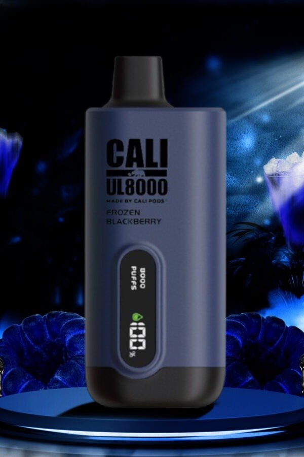 CALI UL8000 3% 6CT