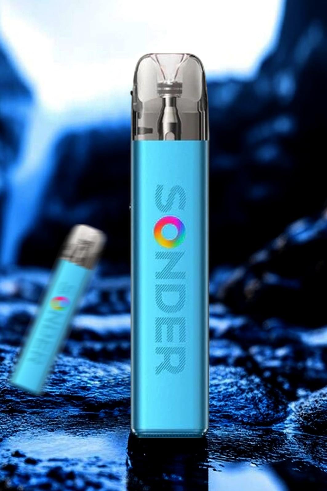 GEEKVAPE SONDER Q2 KIT OCEAN BLUE