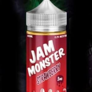 JAM MONSTER E-LIQUID 100ML
