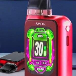 SMOK NOVO GT BOX KIT RED