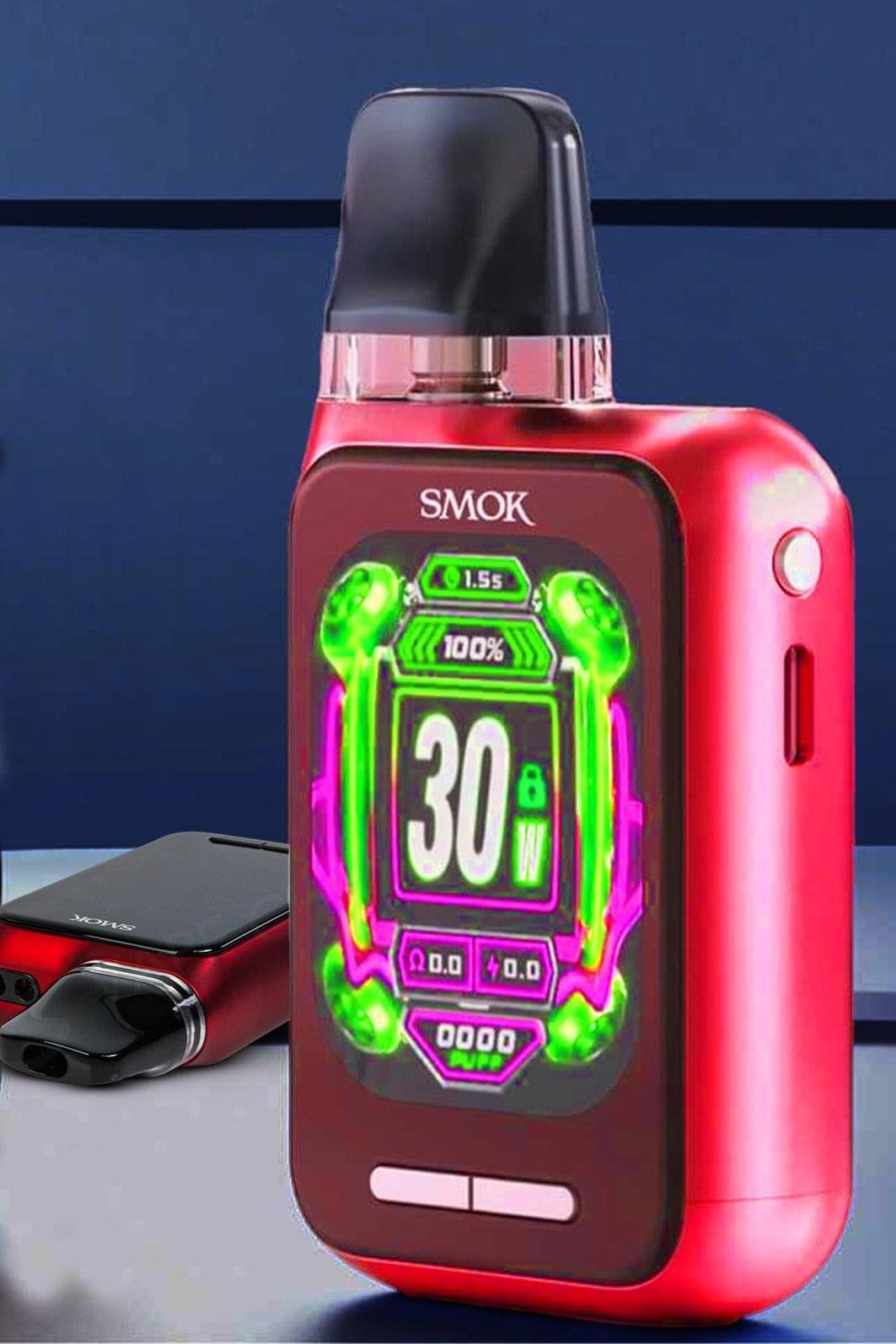 SMOK NOVO GT BOX KIT RED