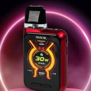 SMOK NOVO GT BOX KIT RED